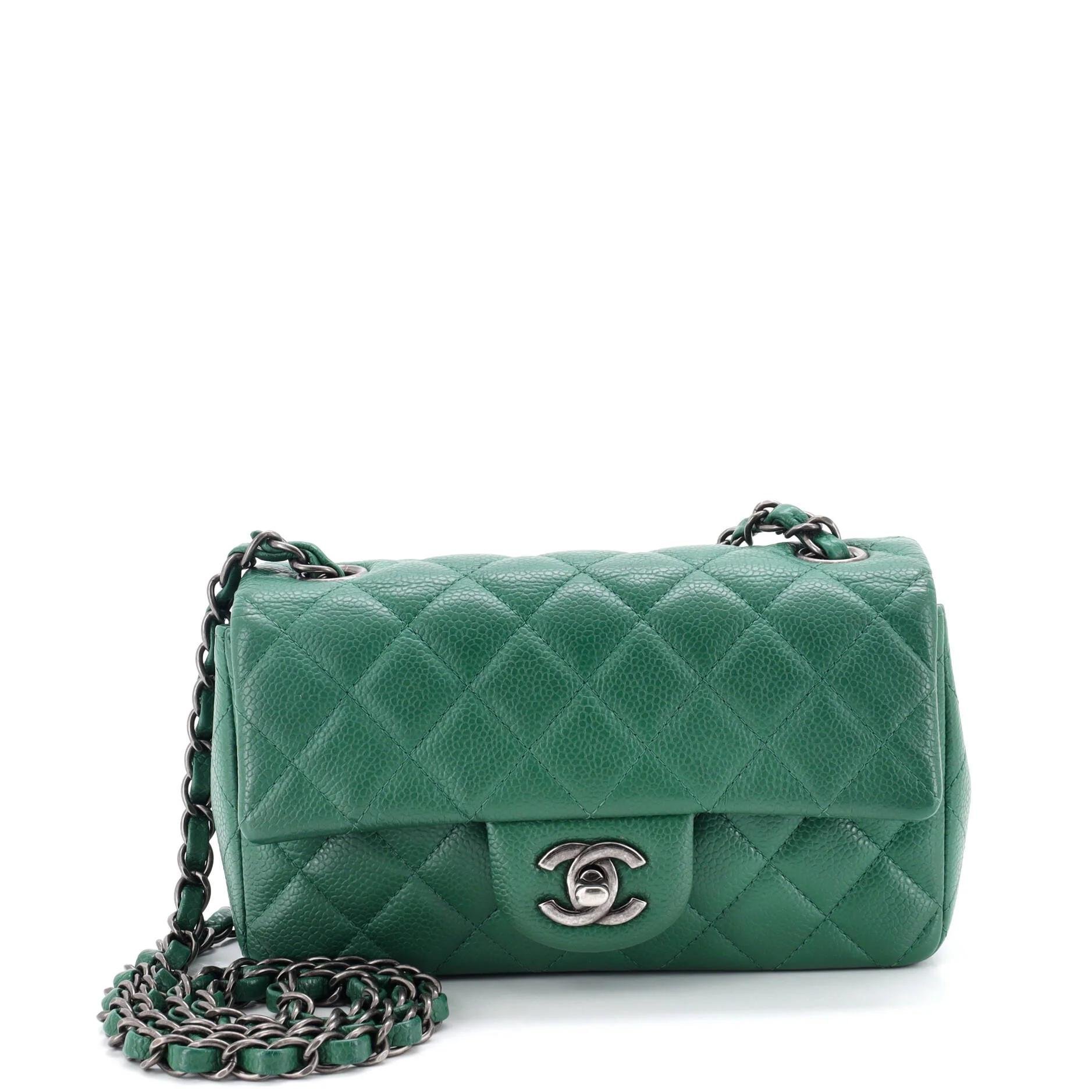 Timeless/Classique leather crossbody bag