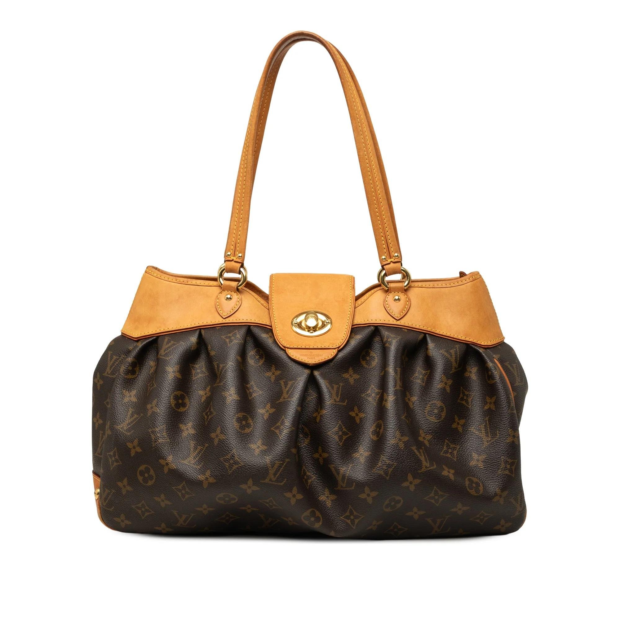 Boetie leather handbag