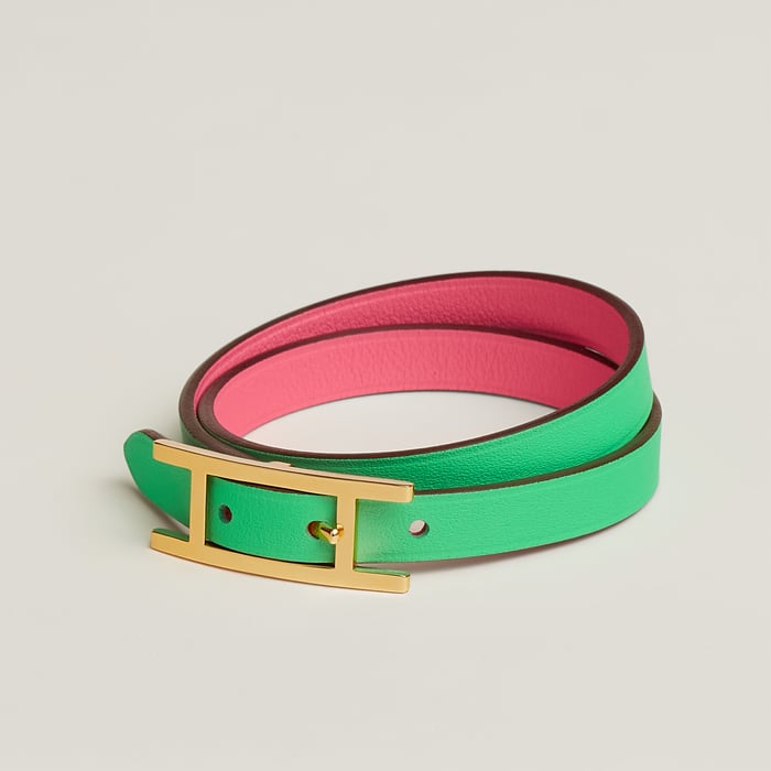 Behapi Double Tour Bracelet