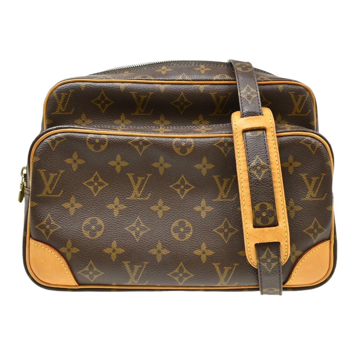 Nil Slim cloth handbag