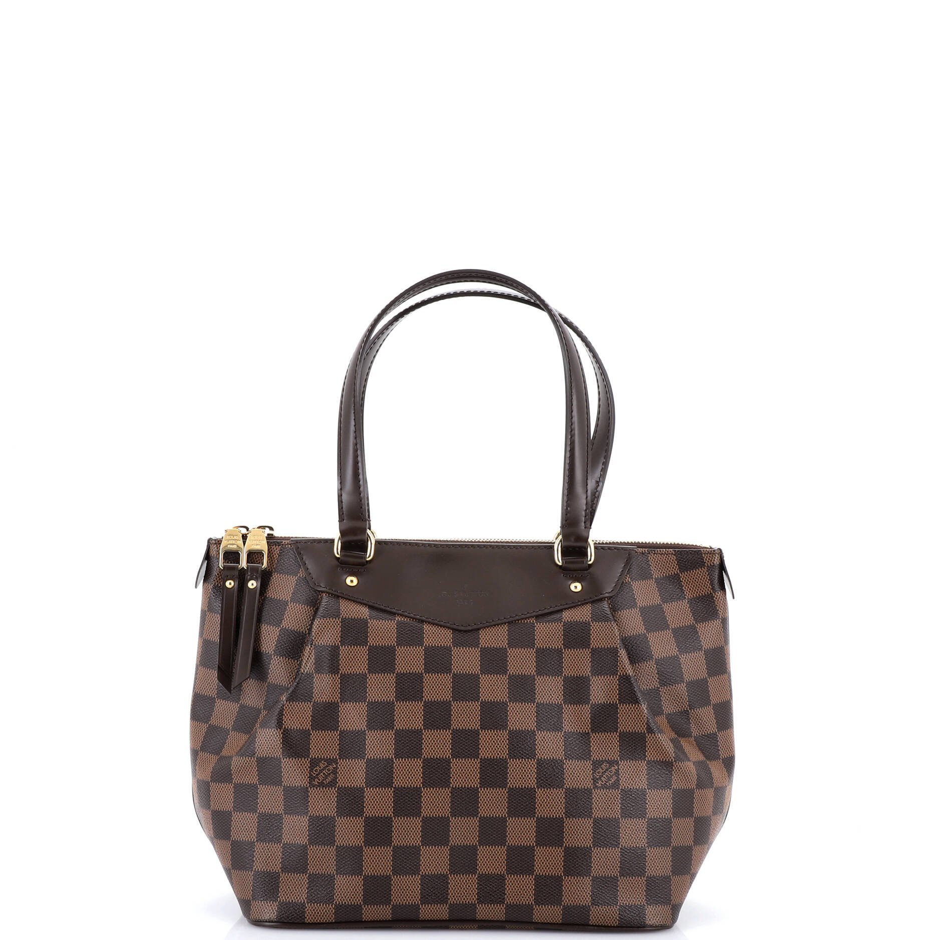Cloth satchel