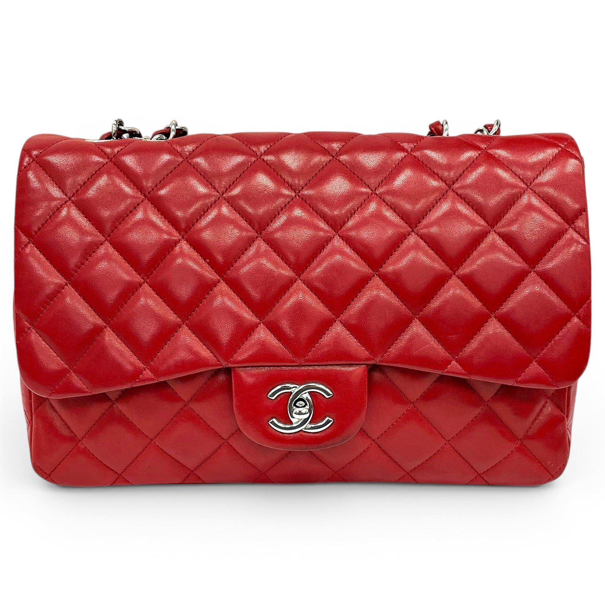 Timeless/Classique leather handbag