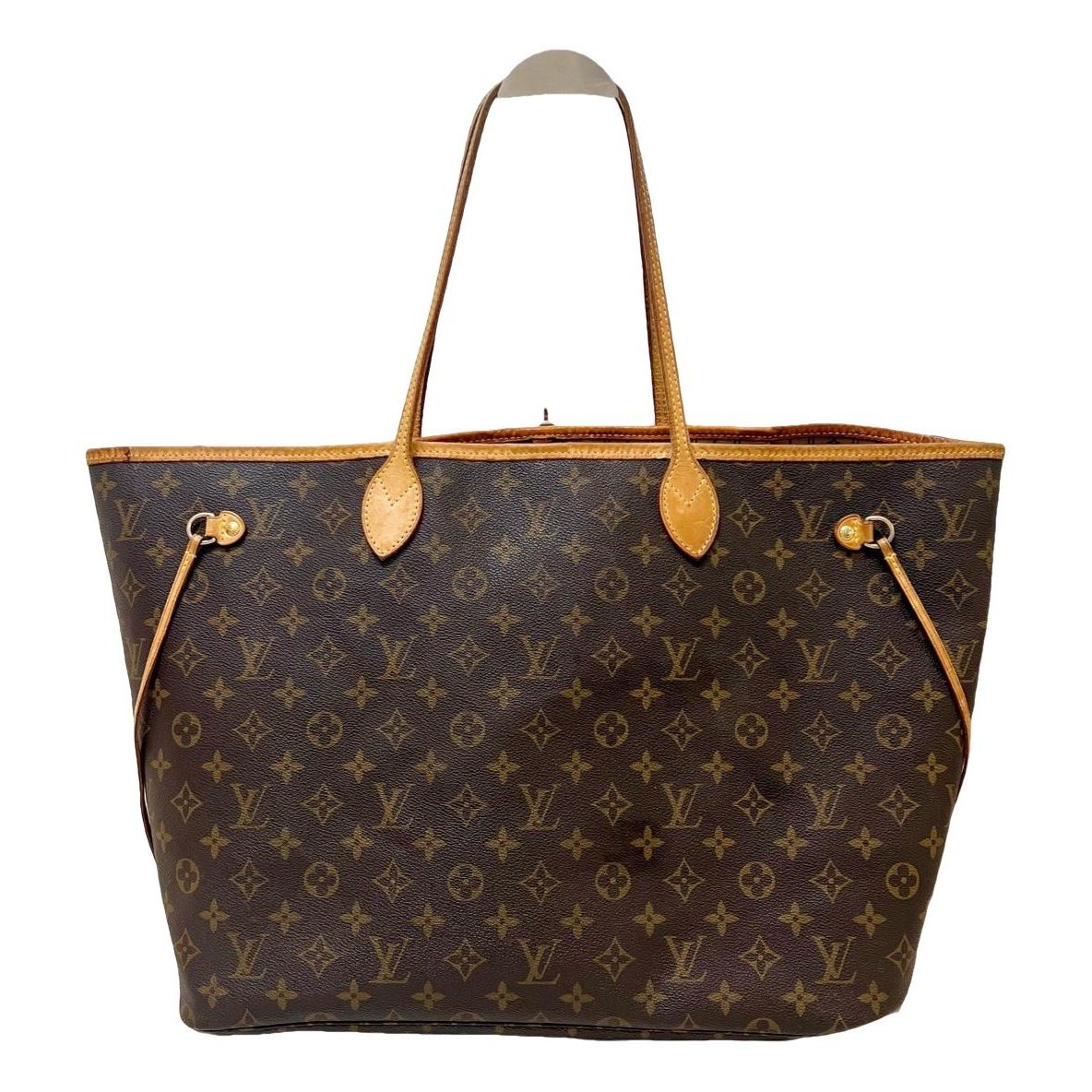 Neverfull cloth tote