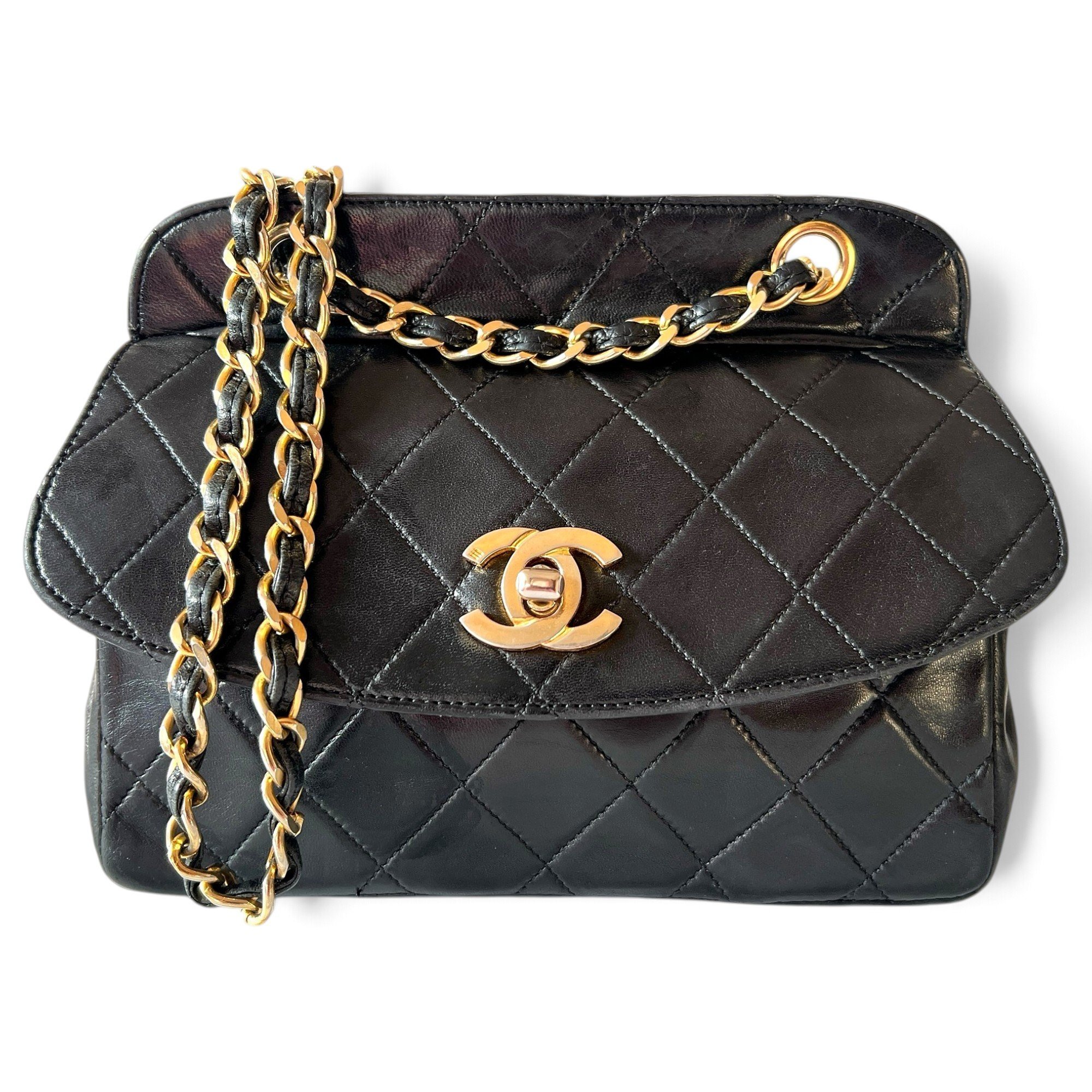 Timeless/Classique leather crossbody bag