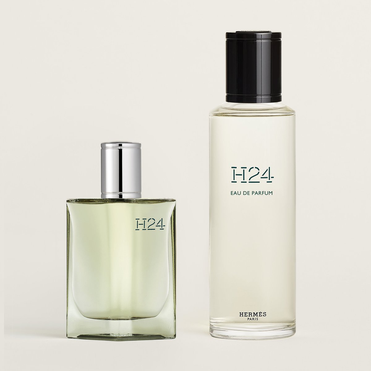 H24 Eau de parfum travel spray and refill