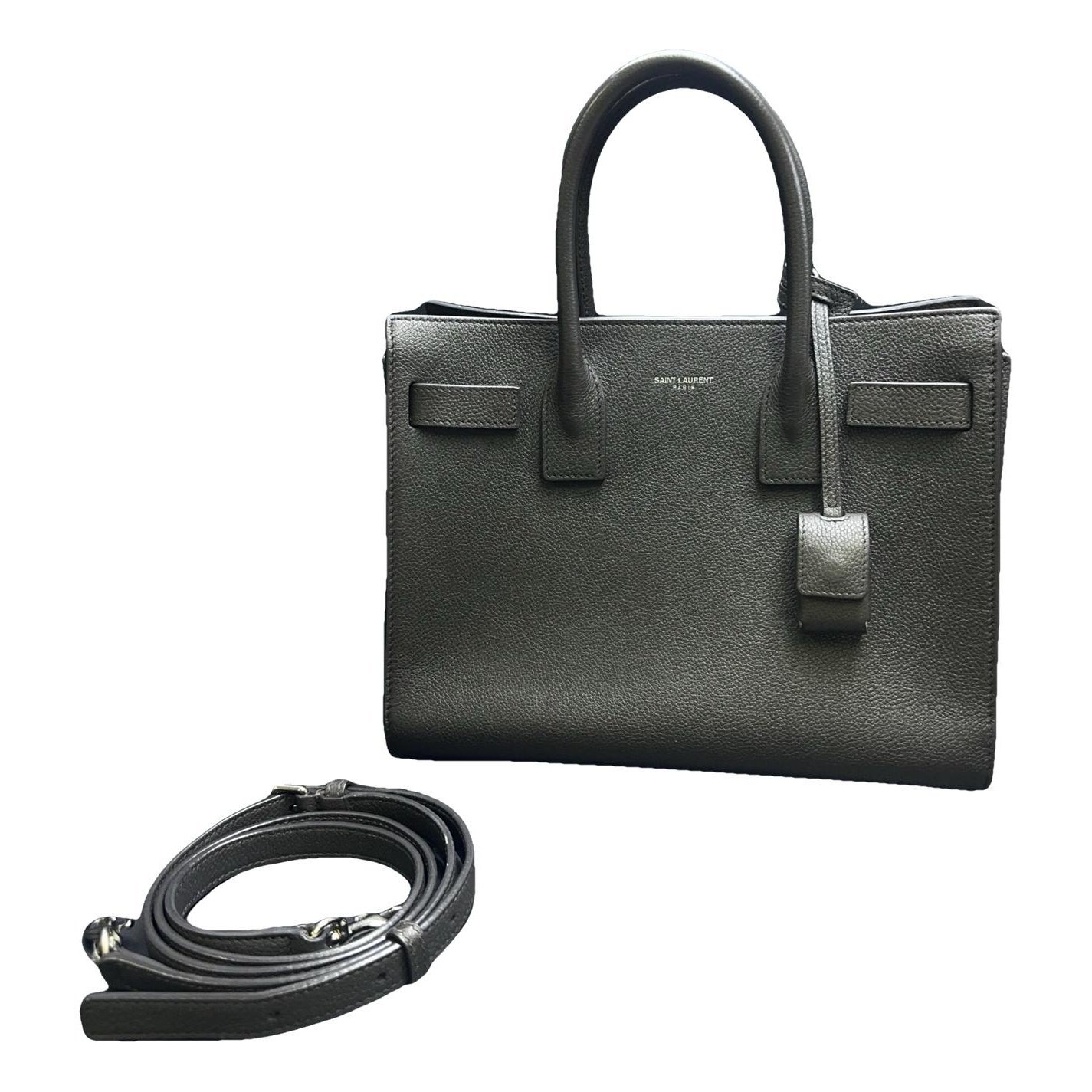 Sac de Jour leather handbag