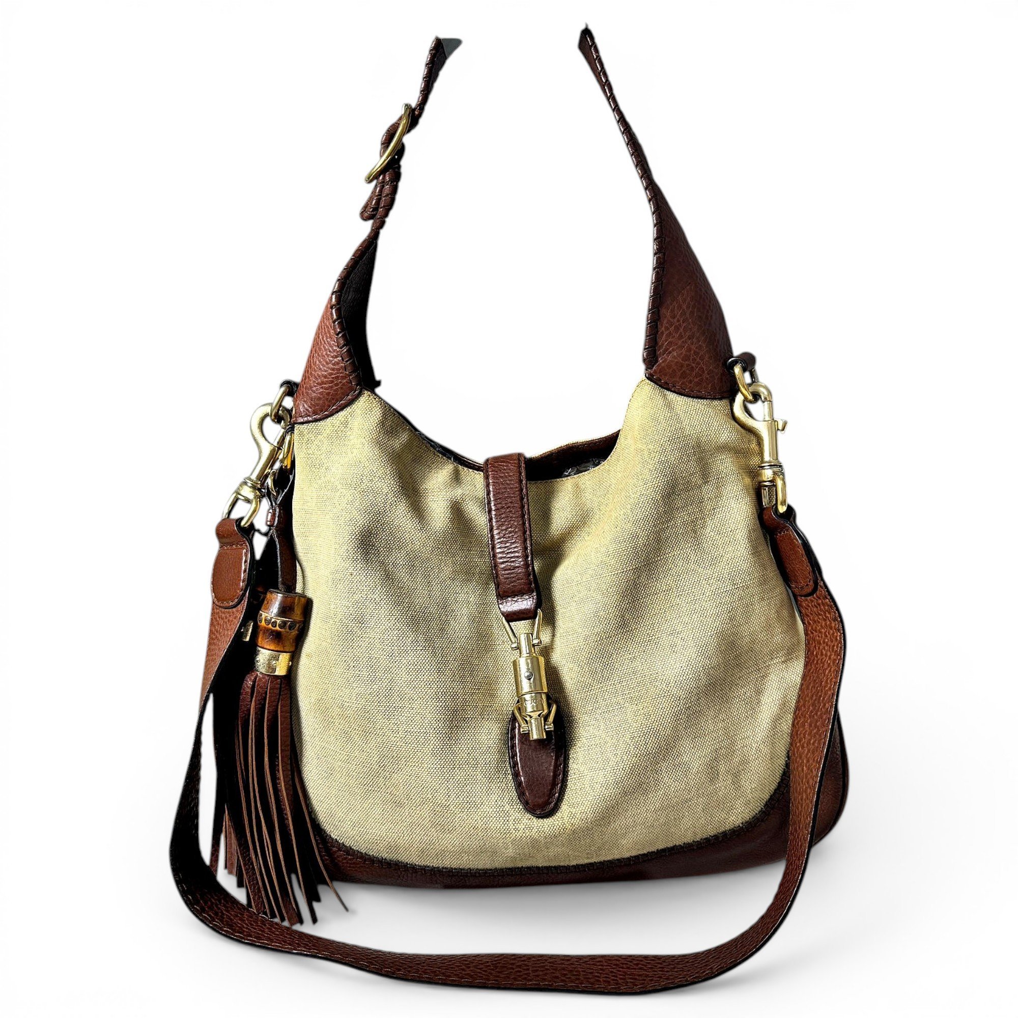 Jackie 1961 cloth handbag