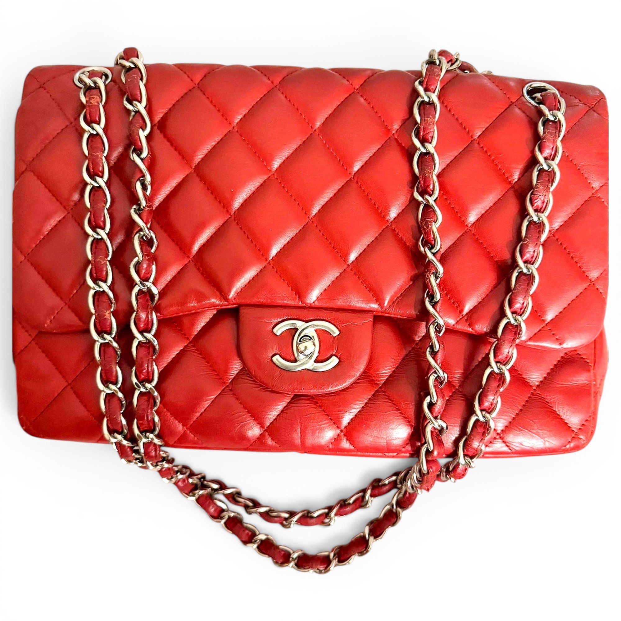 Timeless/Classique leather crossbody bag
