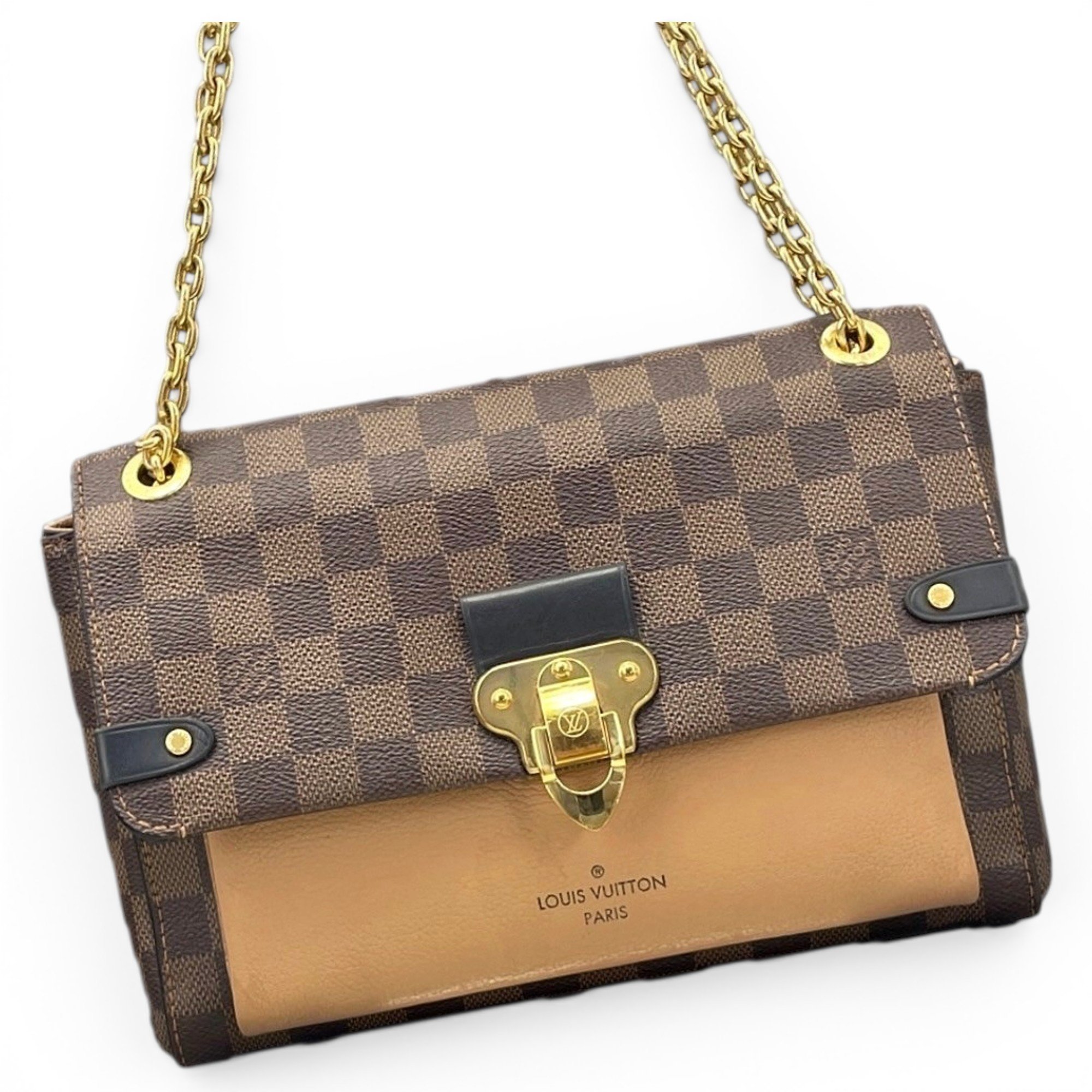 Vavin leather handbag