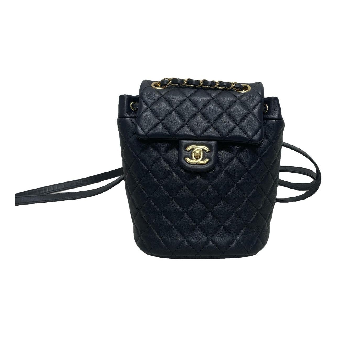 Leather bag