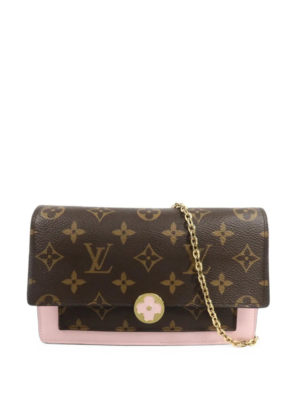Flore chain wallet shoulder bag