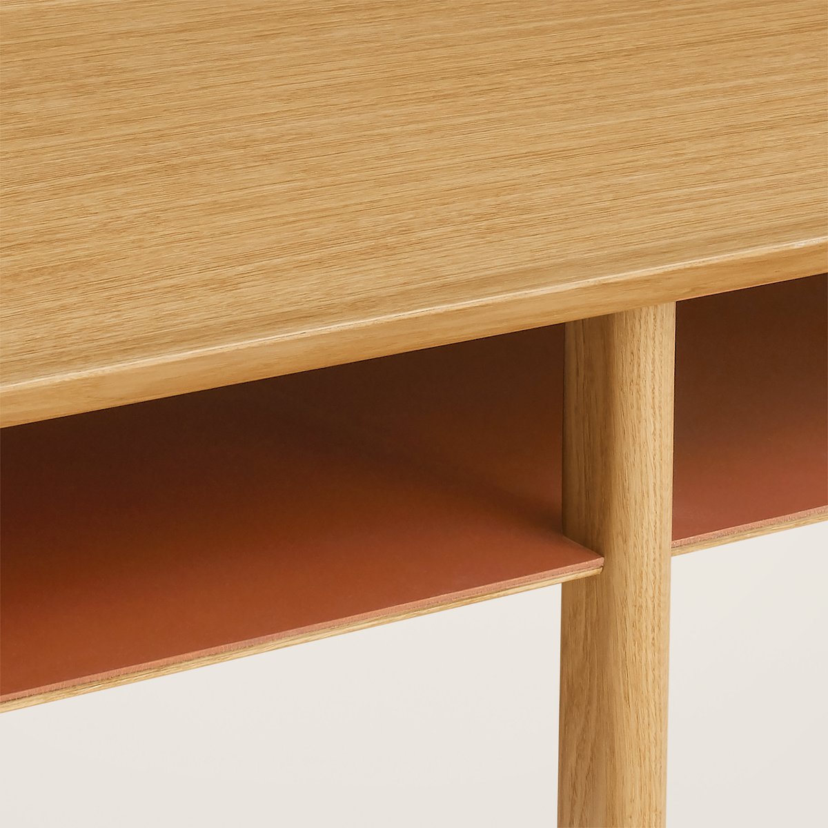 Naturel Hippodrome D'Hermès Coffee Table