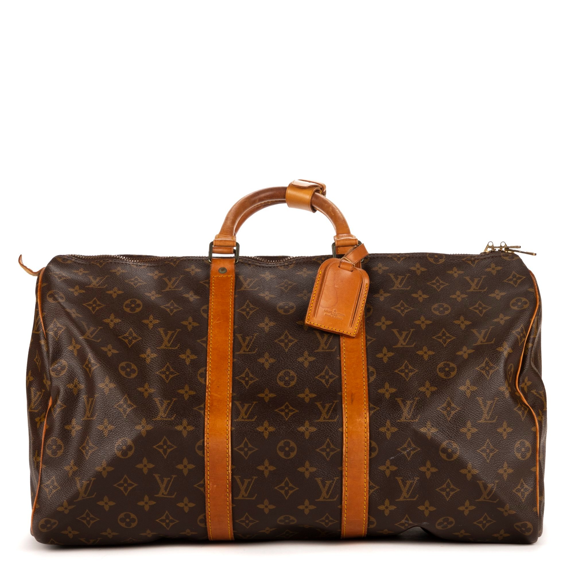 Keepall travel bag