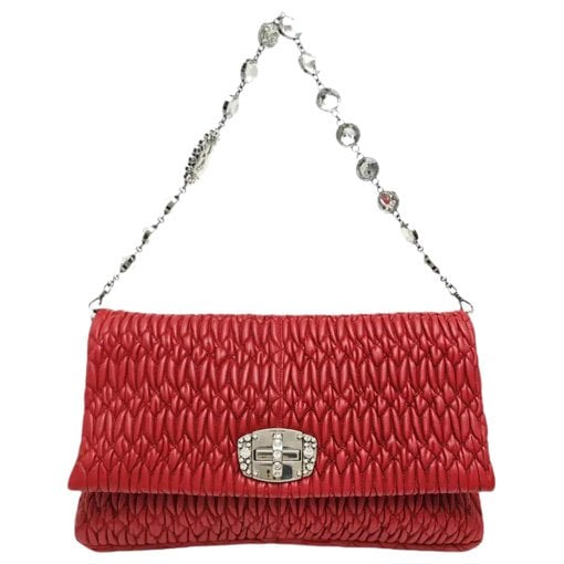 Miu Crystal handbag