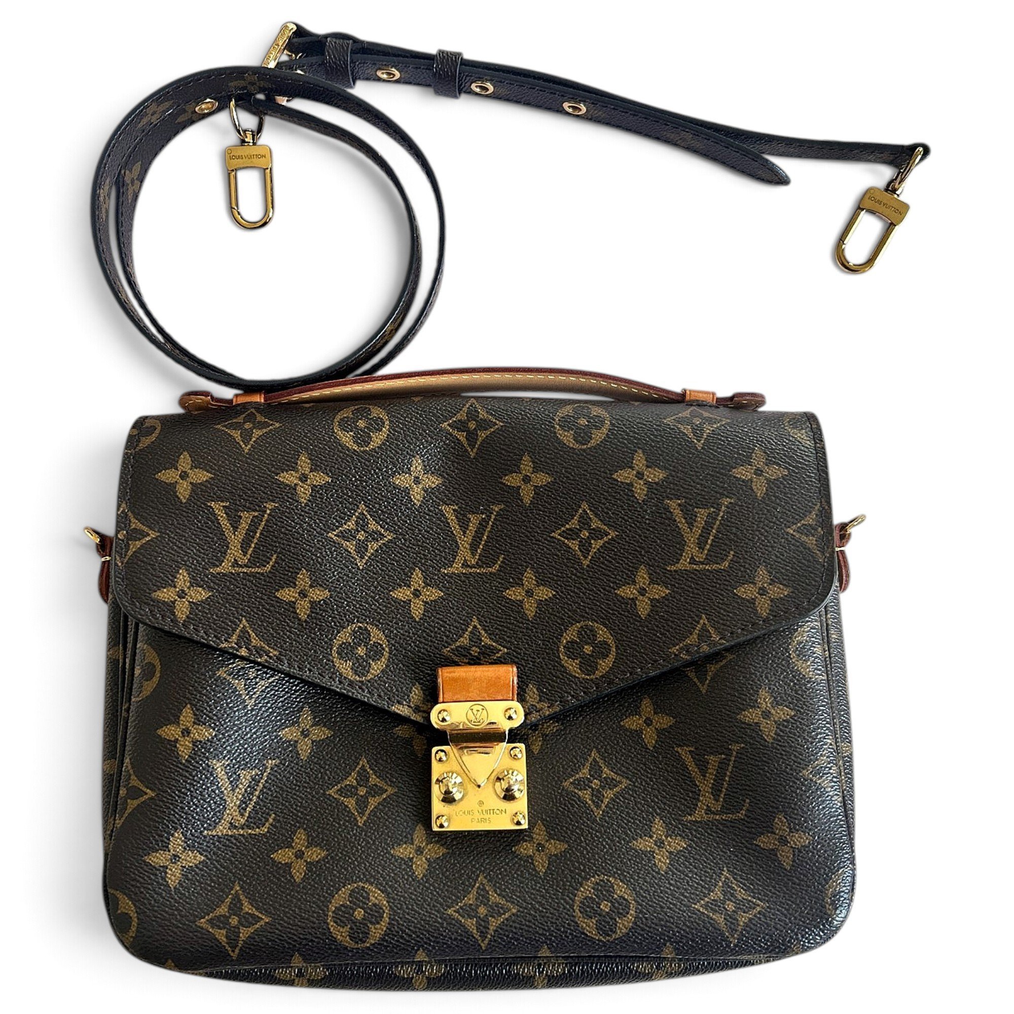 Metis cloth crossbody bag