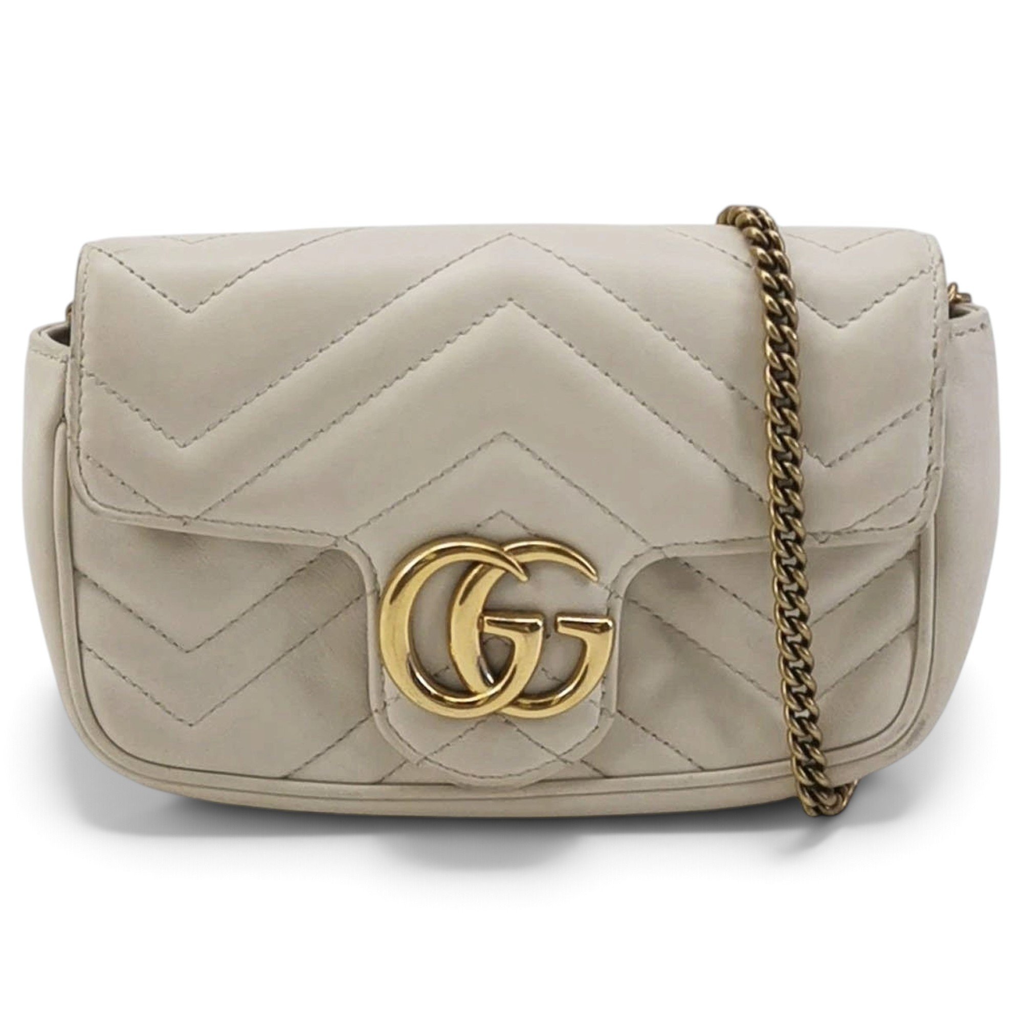 GG Marmont leather handbag