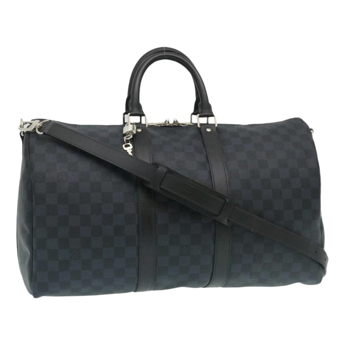 Keepall cloth travel bag
