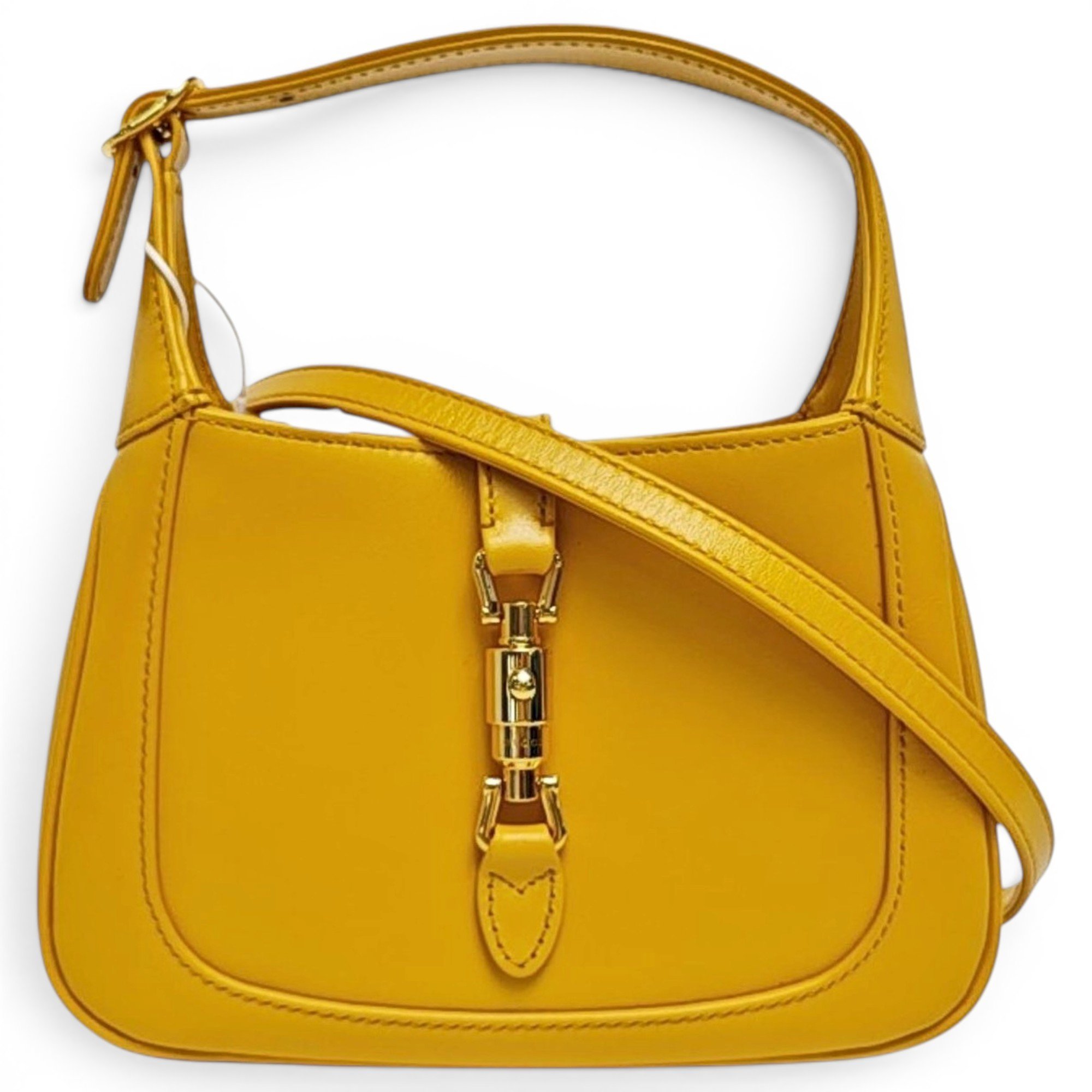 Jackie 1961 leather tote