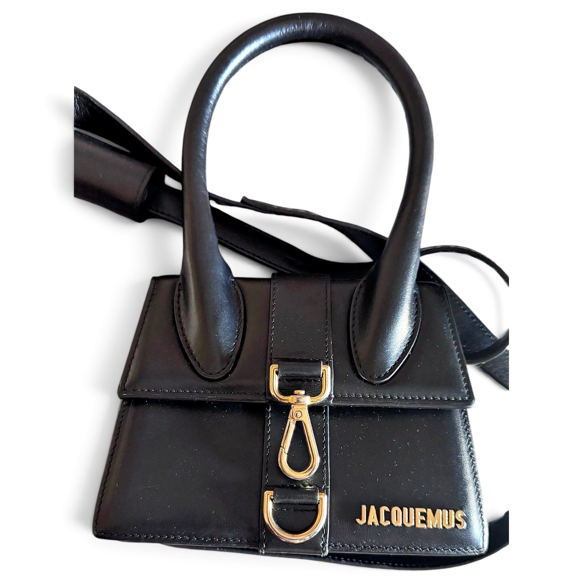 Chiquito leather handbag