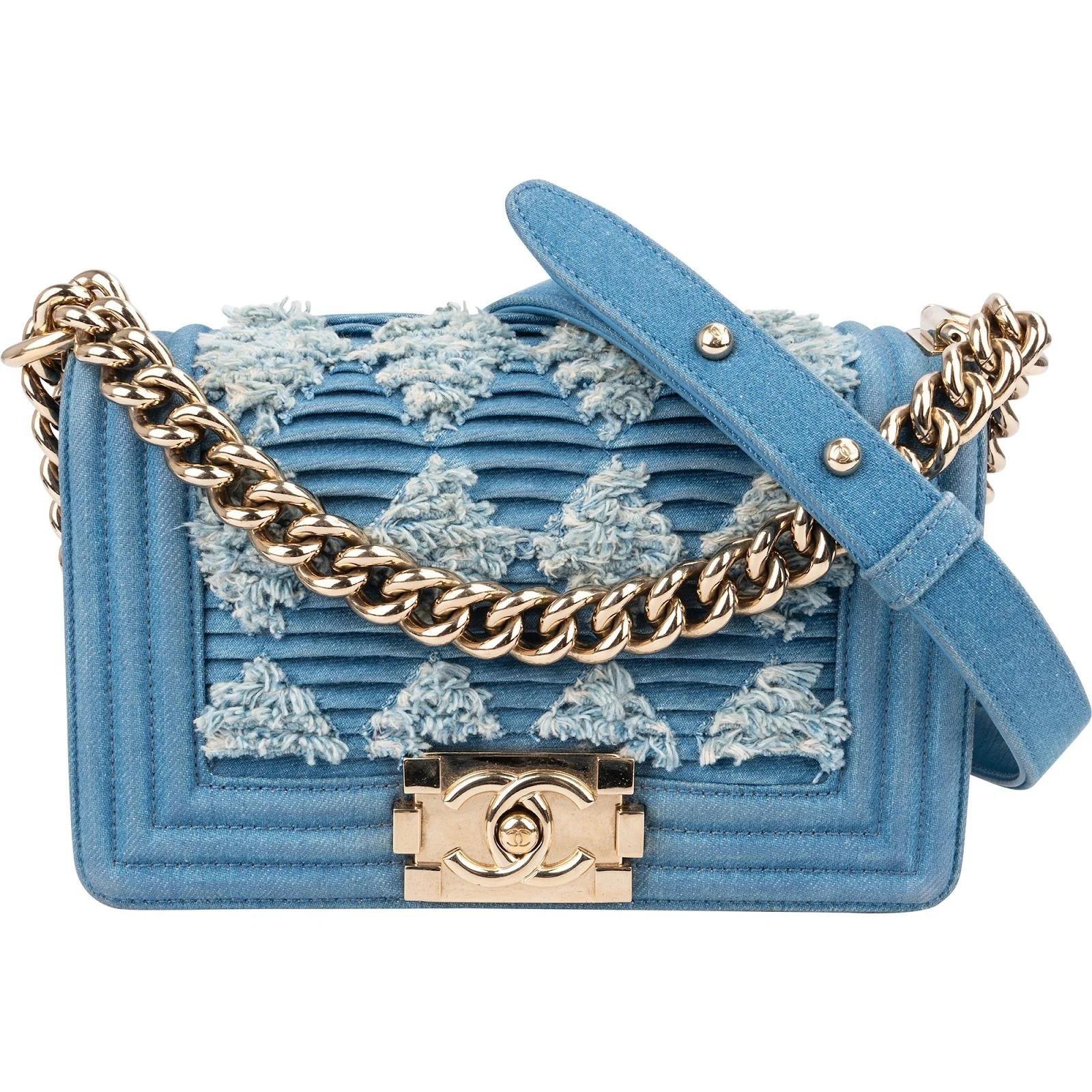 Boy crossbody bag