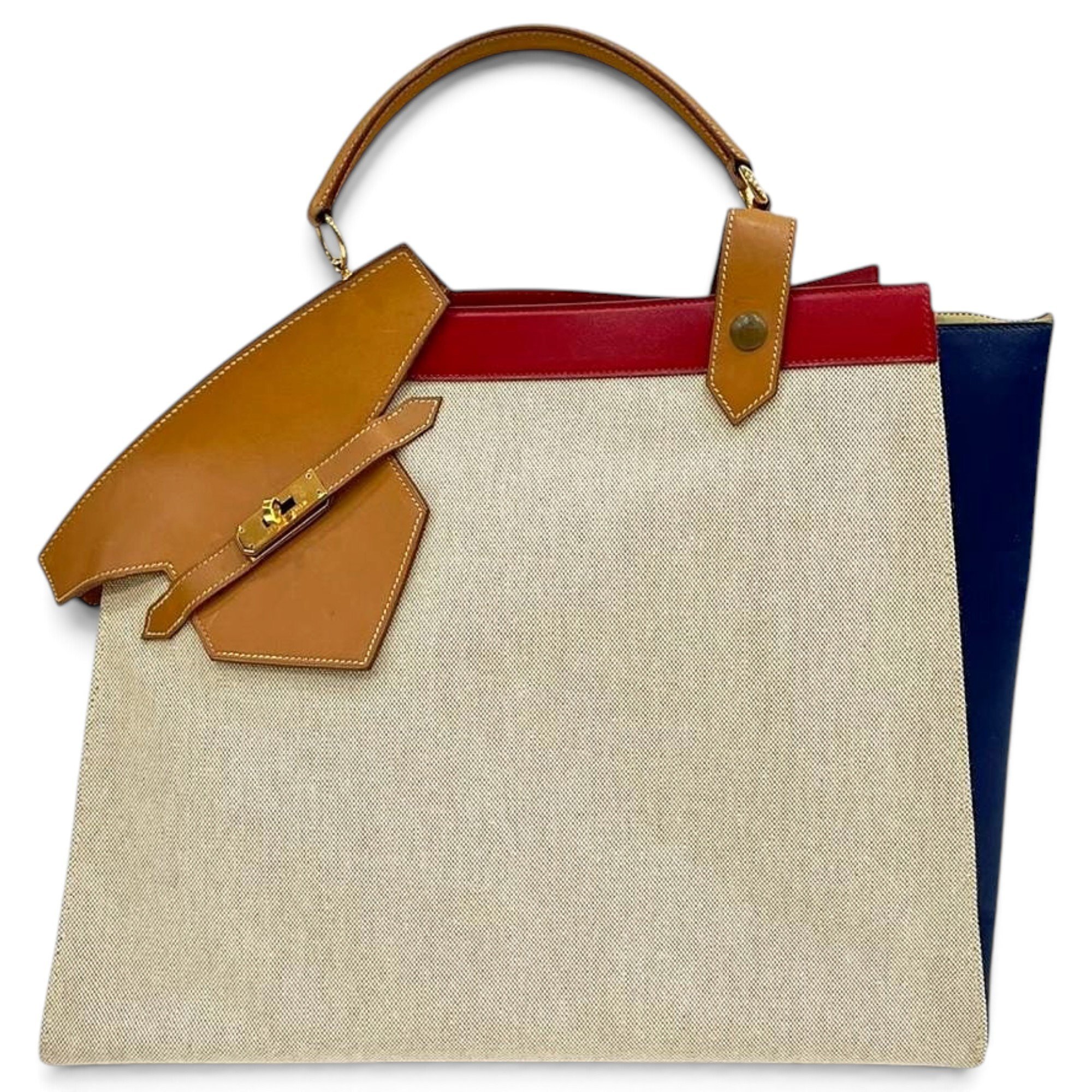 Leather bag
