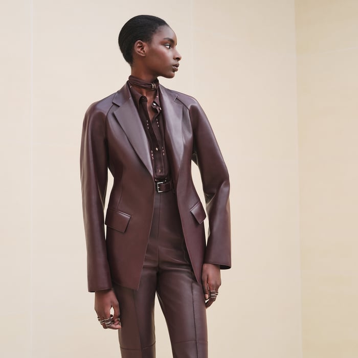 Rouge Sellier Suit Jacket