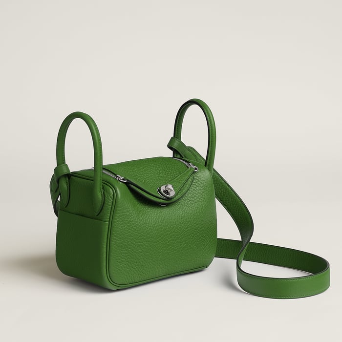 Vert Yucca Lindy Mini Bag