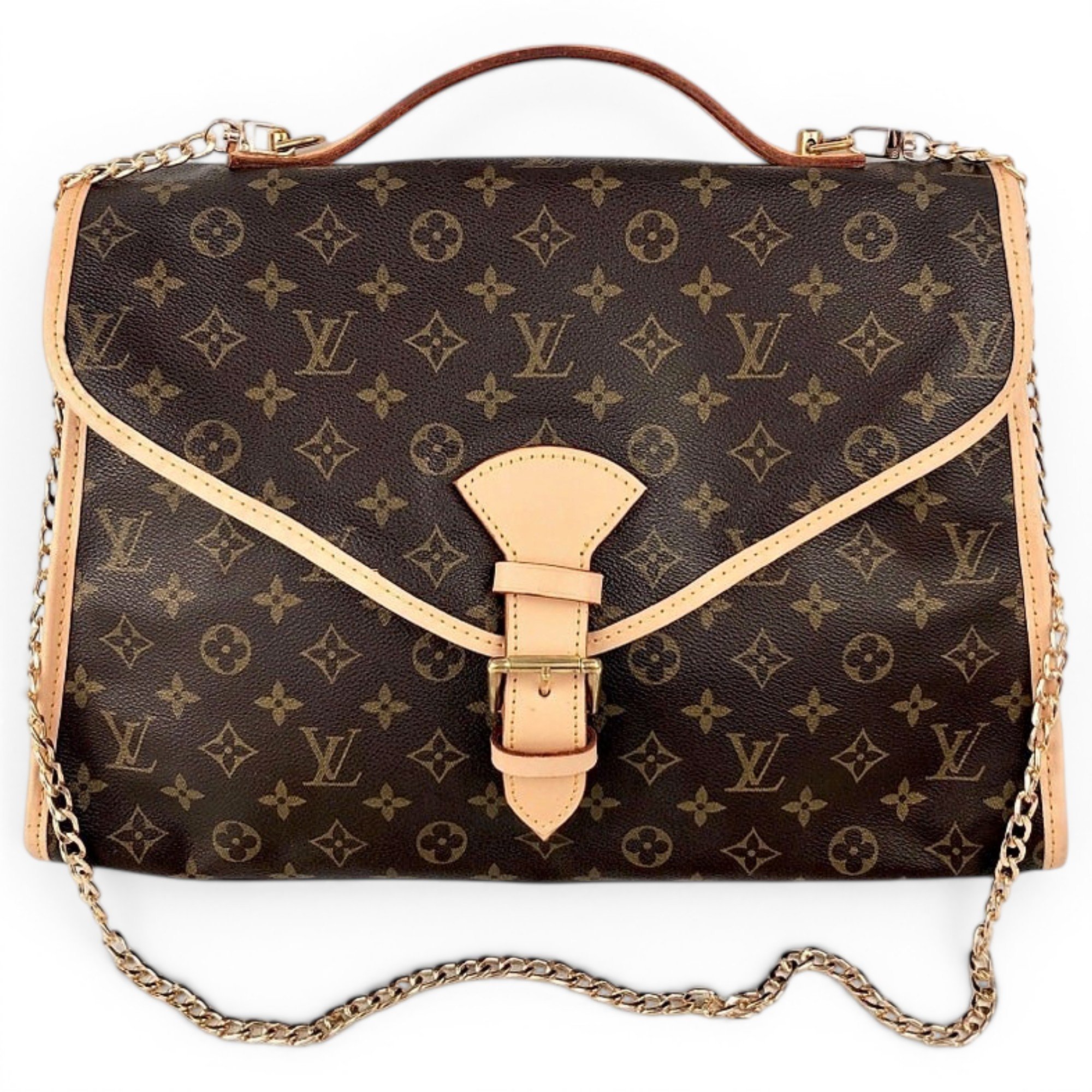 Beverly cloth handbag