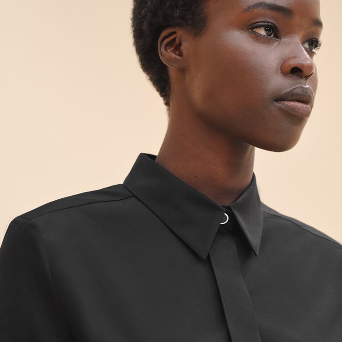 Noir Micro Shirt