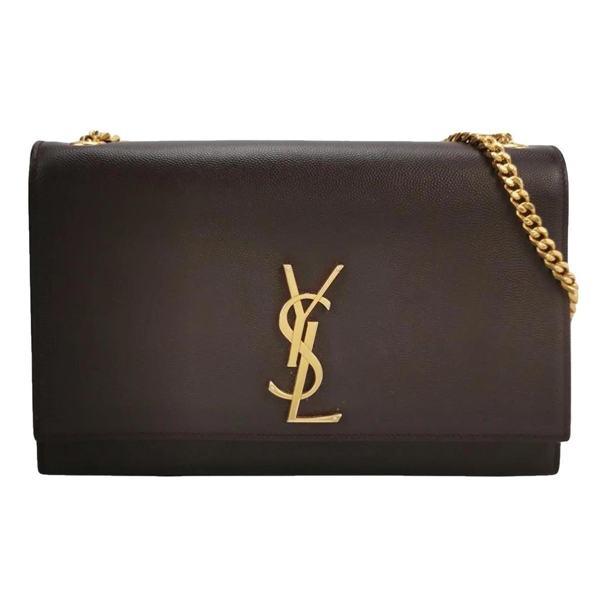 Kate monogramme leather mini bag