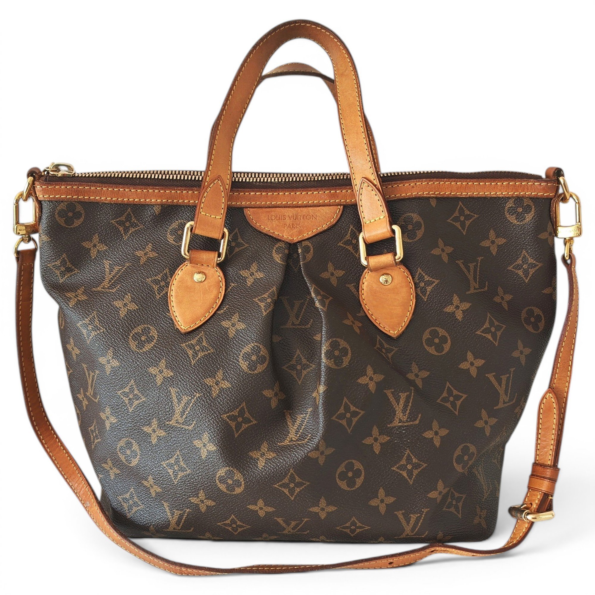Palermo leather handbag