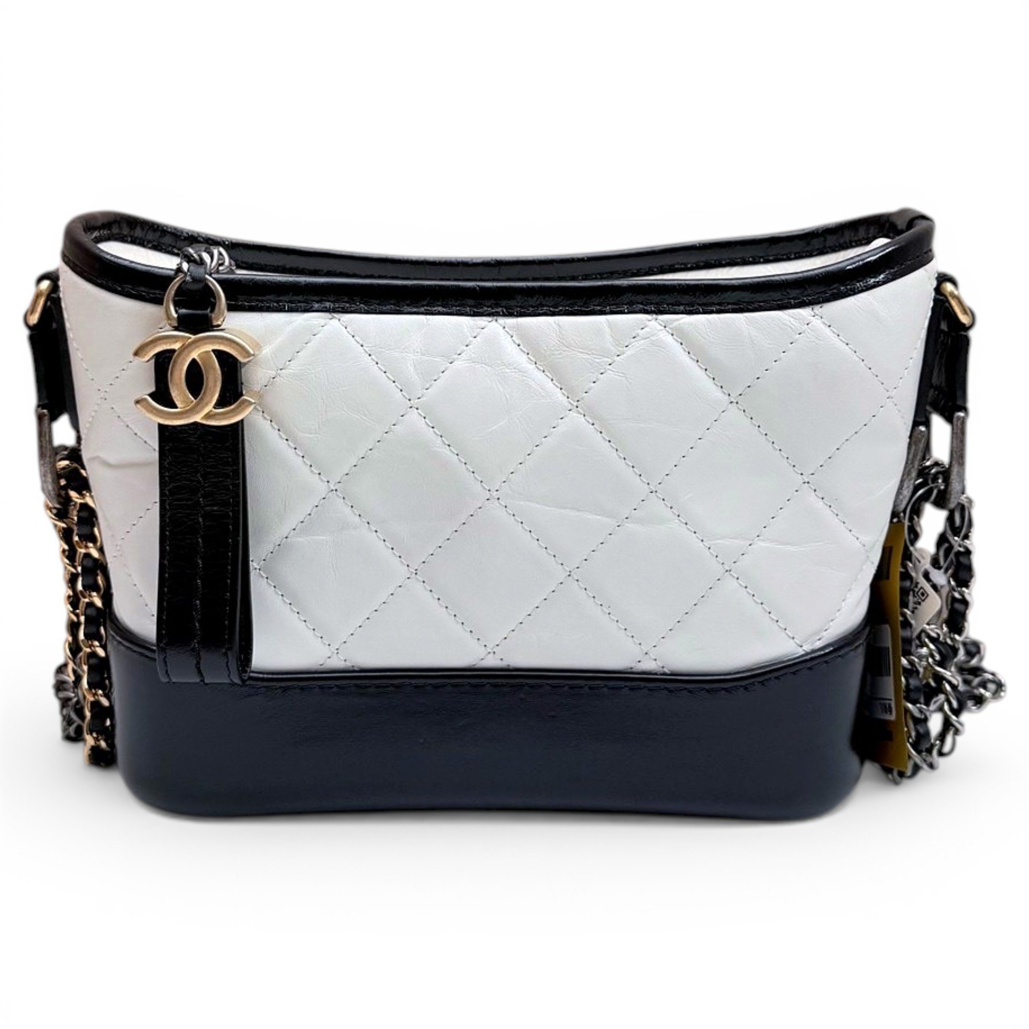 Gabrielle leather crossbody bag