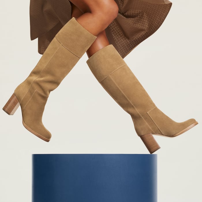 Brun Fumé Jumper 80 Boot