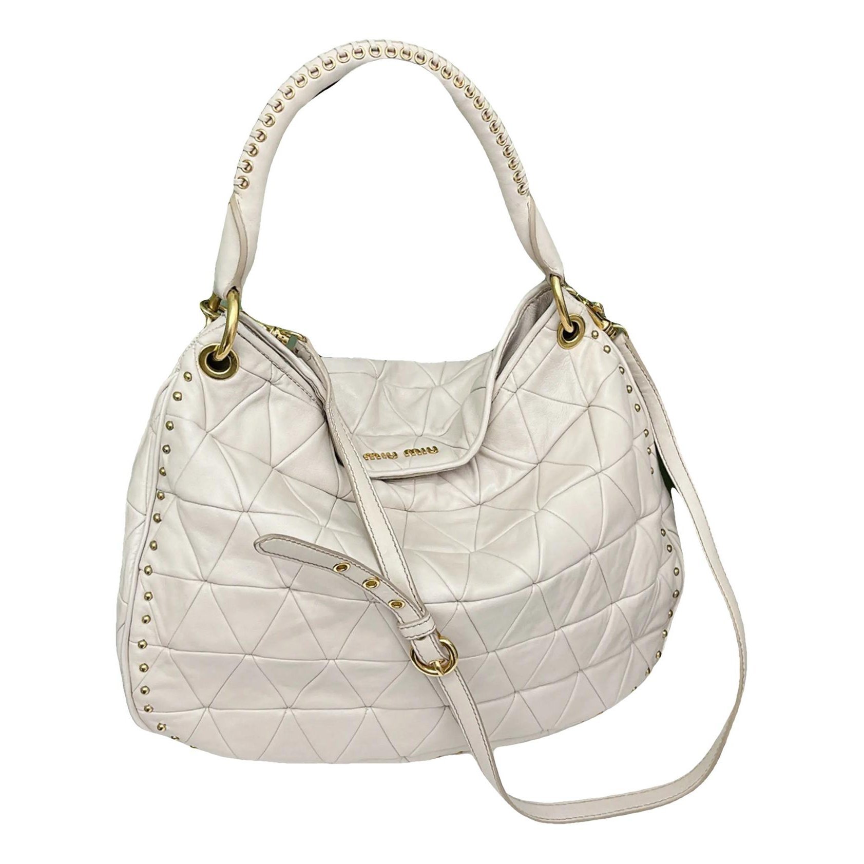 Aventure leather handbag