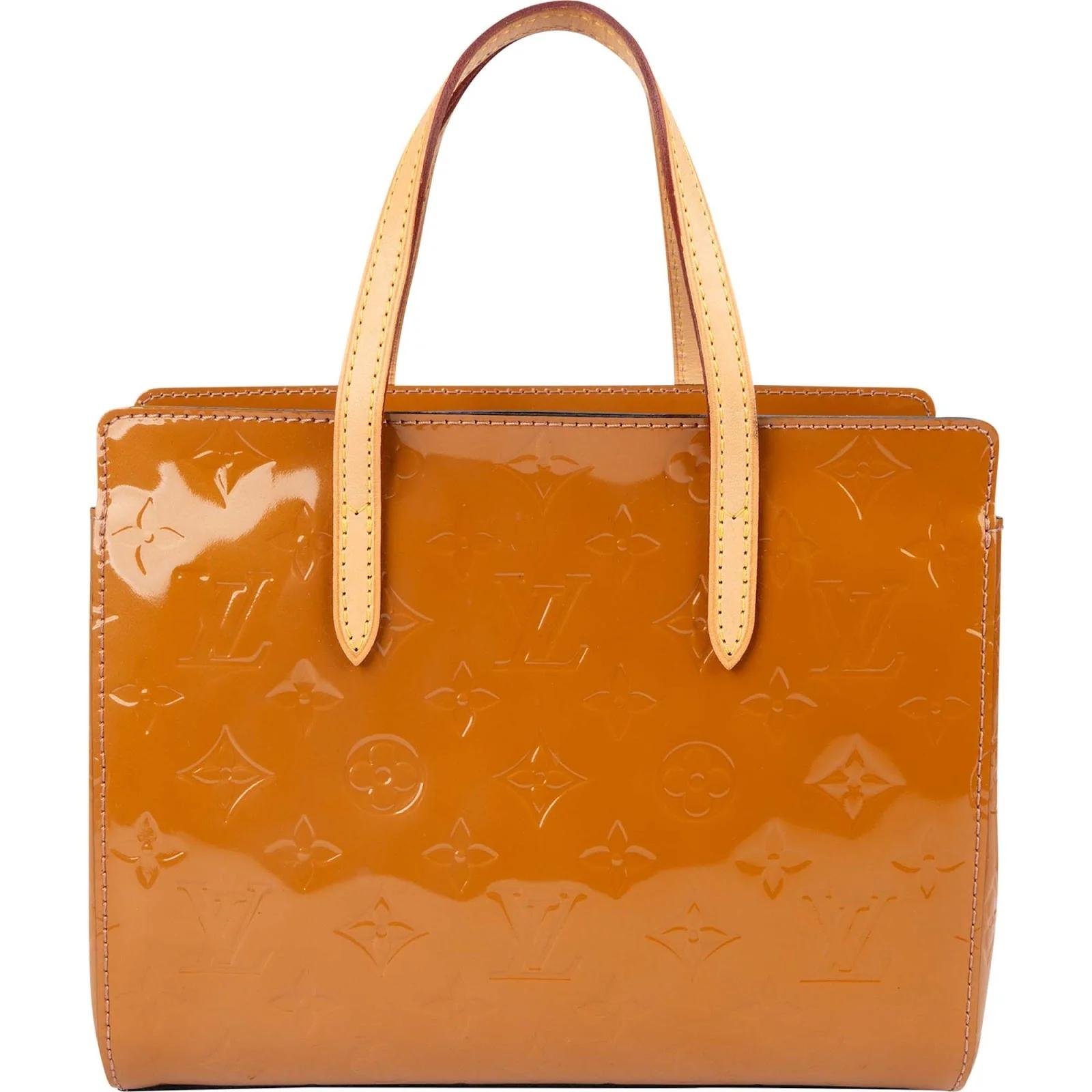 Catalina leather handbag