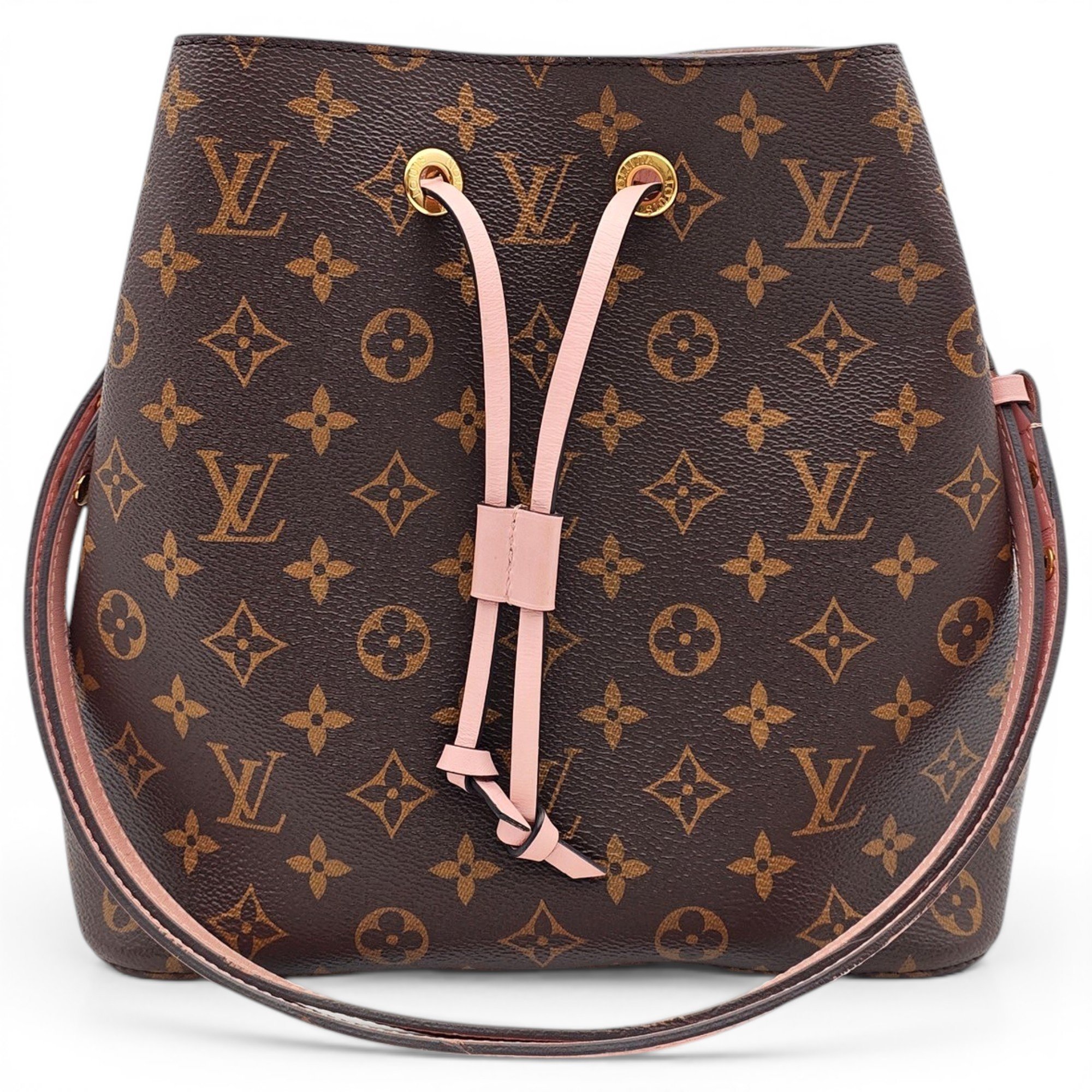 NéoNoé leather handbag