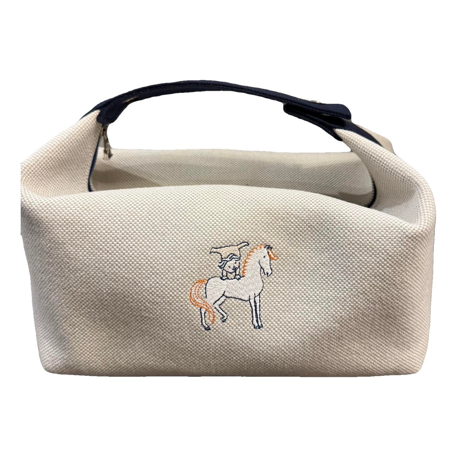 Bride à brac cloth 48h bag