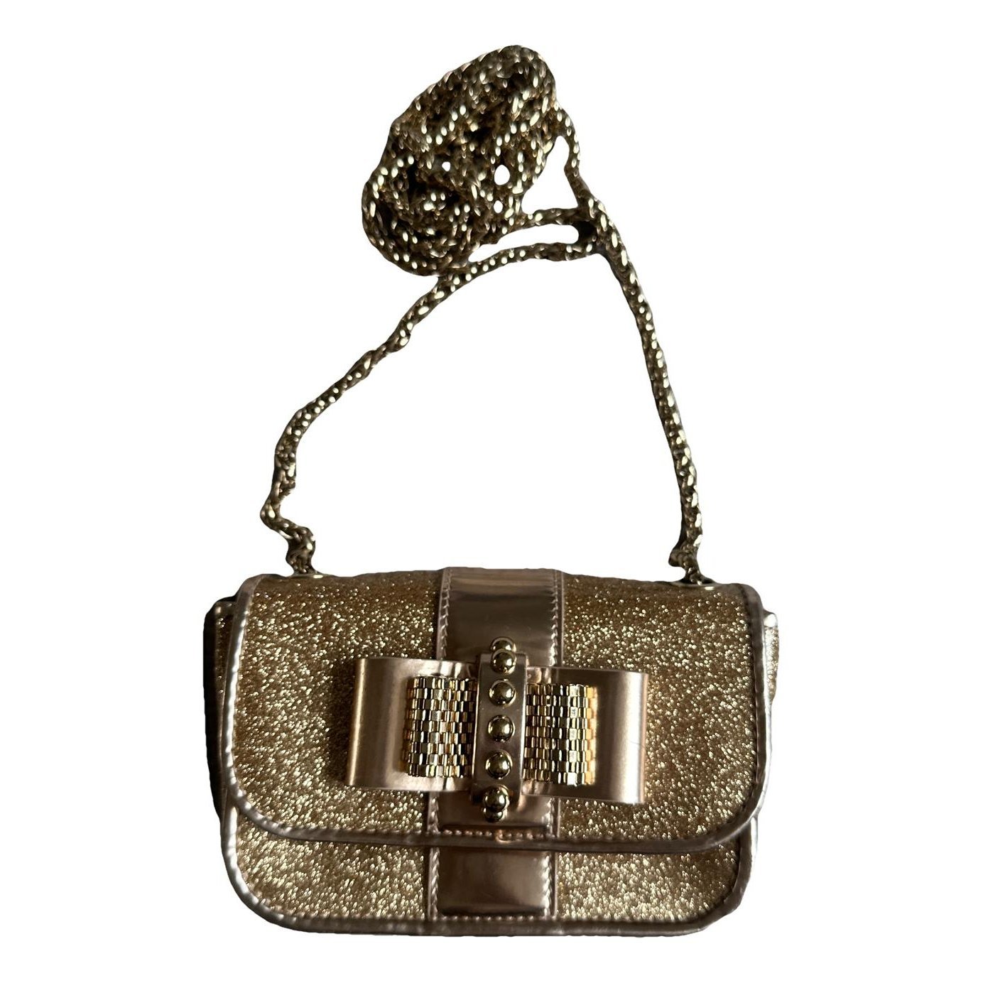 Christian Louboutin Leather crossbody bag