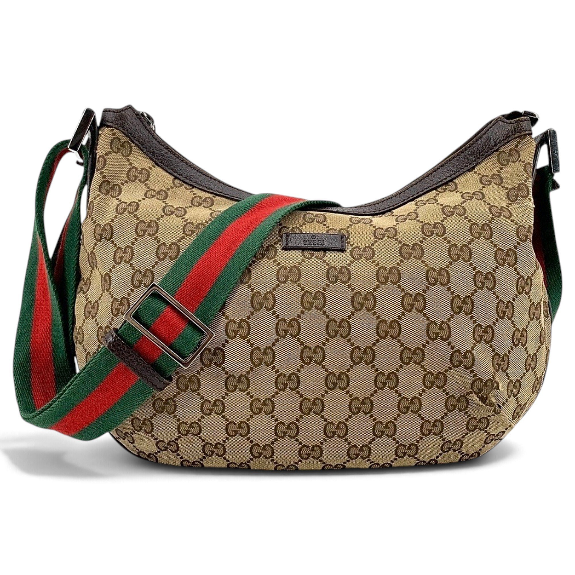 Cloth crossbody bag