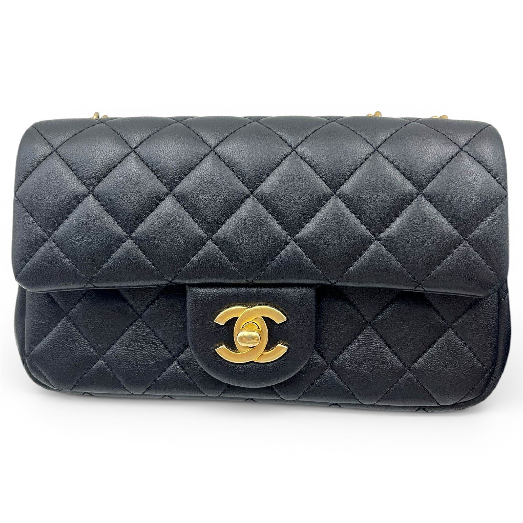 Timeless/Classique leather handbag