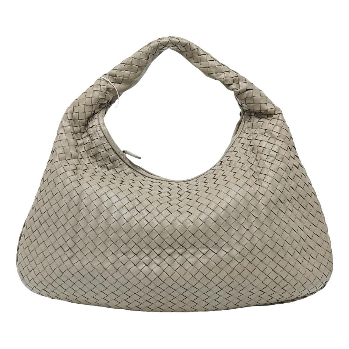 Veneta leather handbag