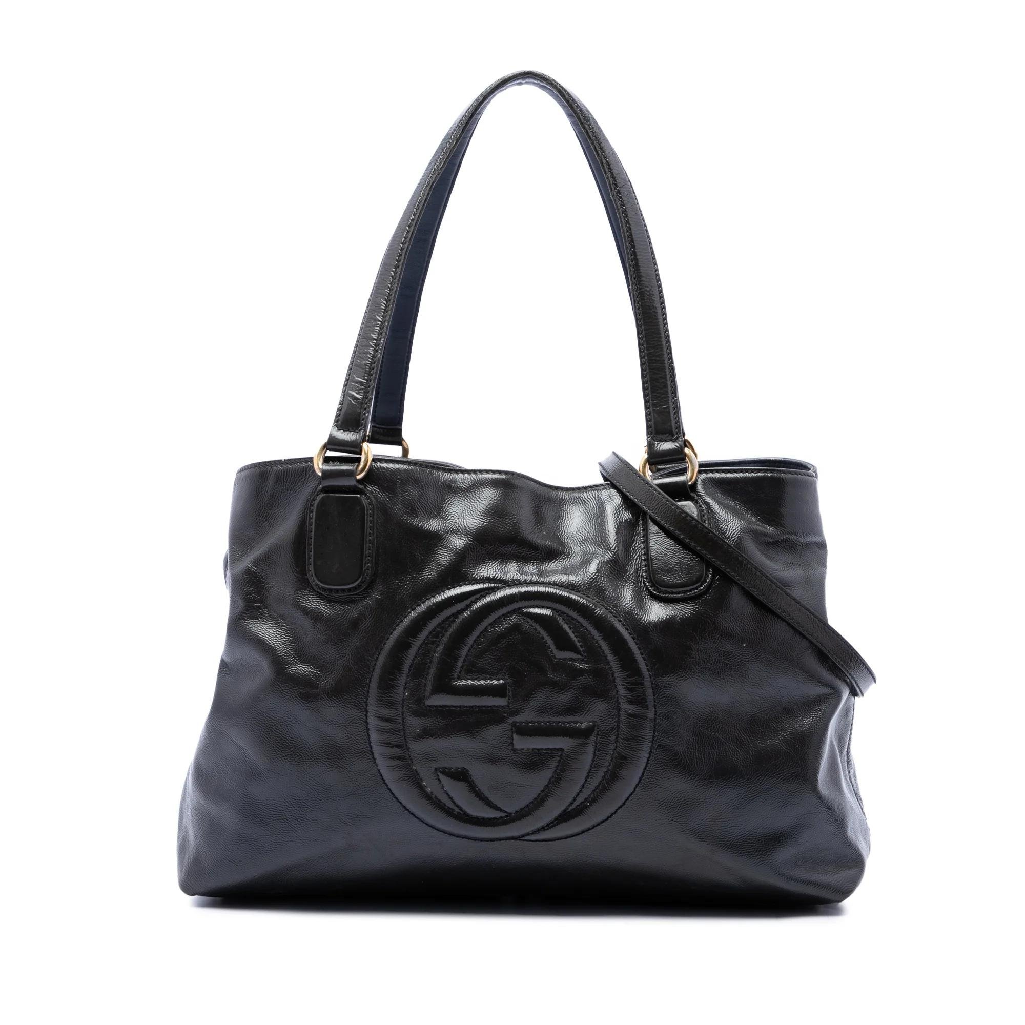 Soho leather handbag