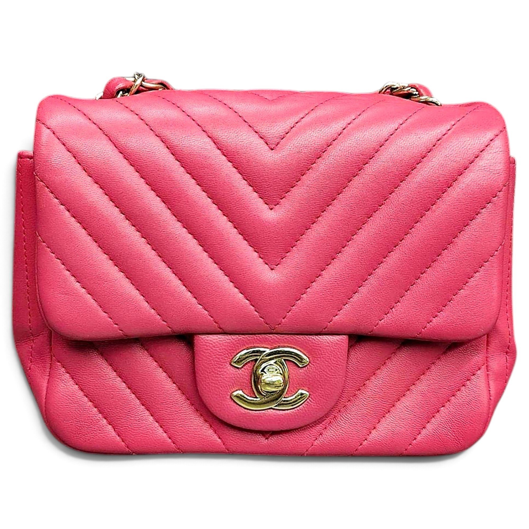 Timeless/Classique leather handbag