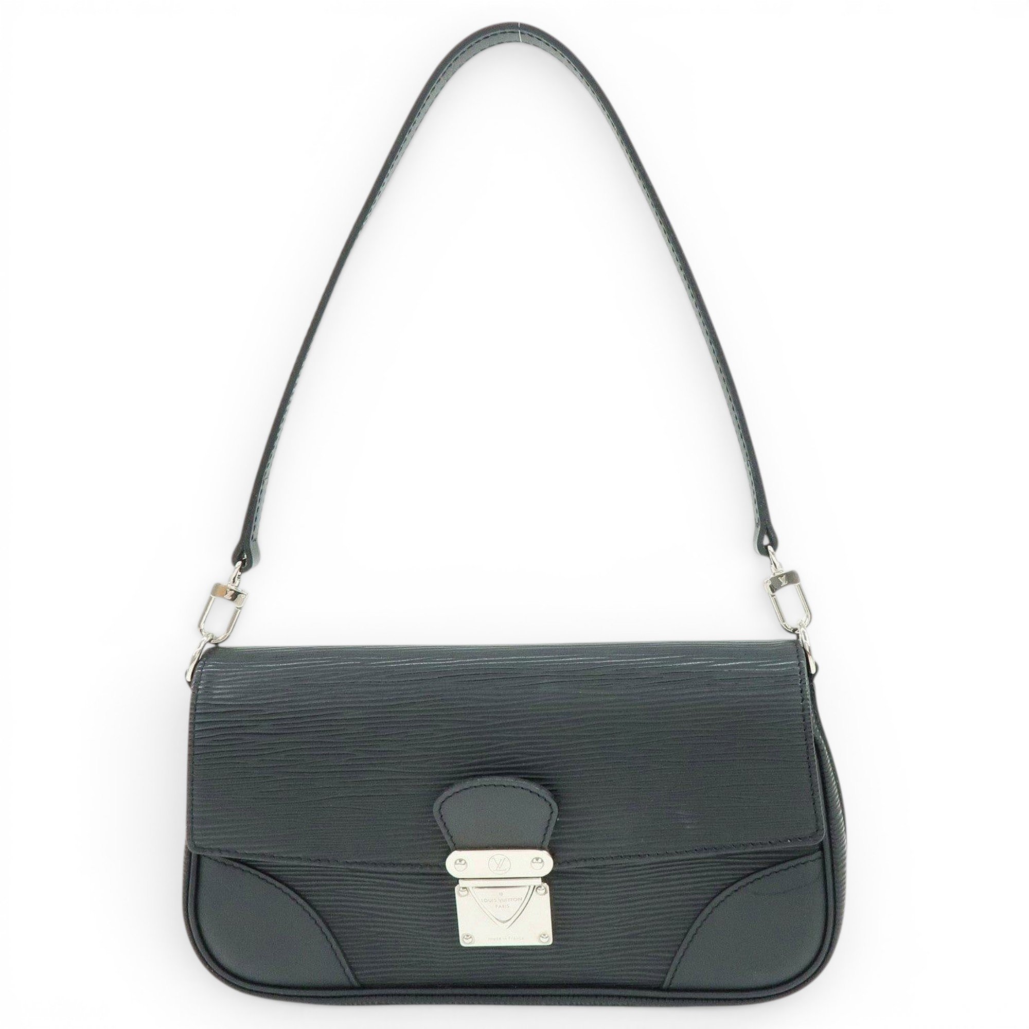 Segur leather handbag