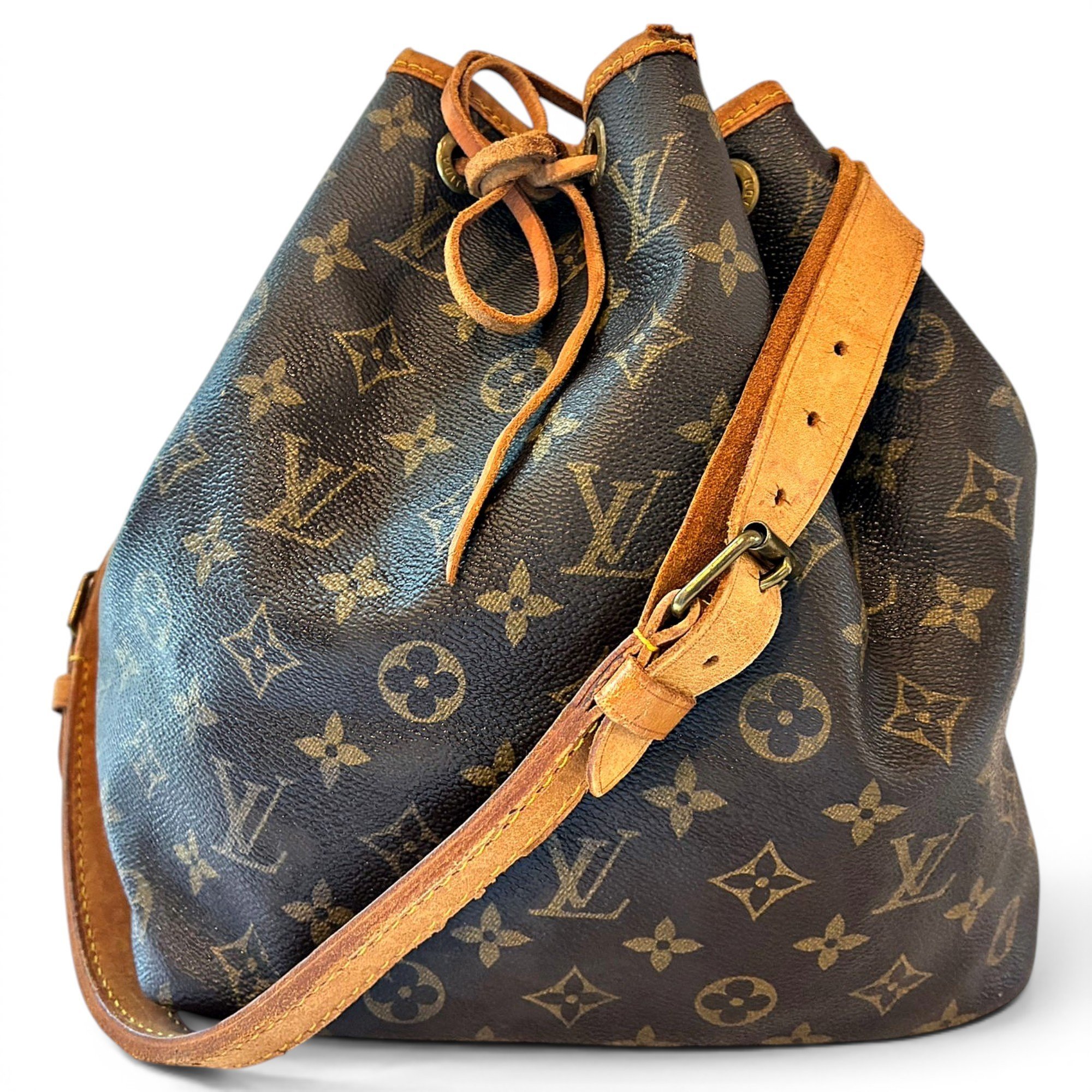 Noé cloth handbag