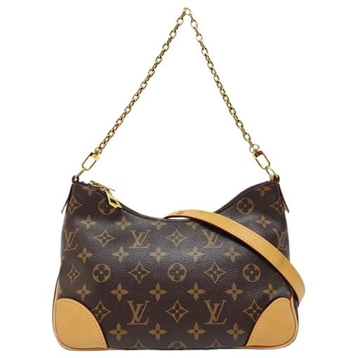 Boulogne leather crossbody bag