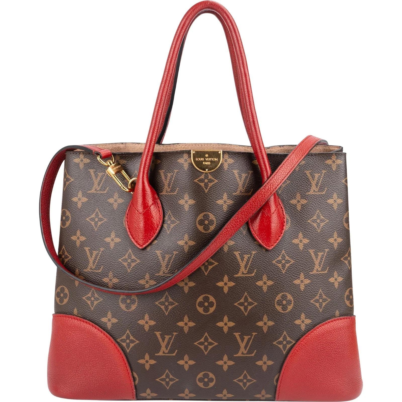 Flandrin leather handbag