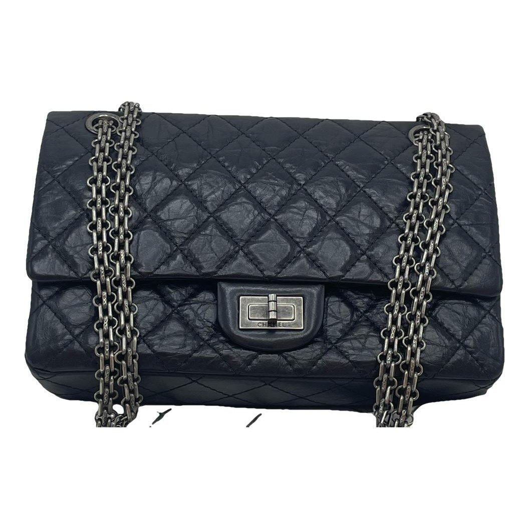 2.55 leather crossbody bag