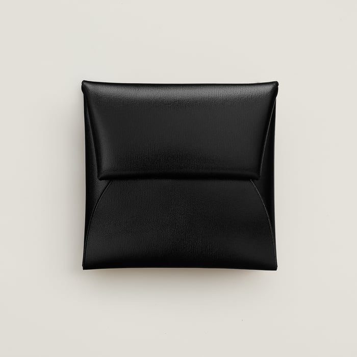 Noir Bastia Change Purse