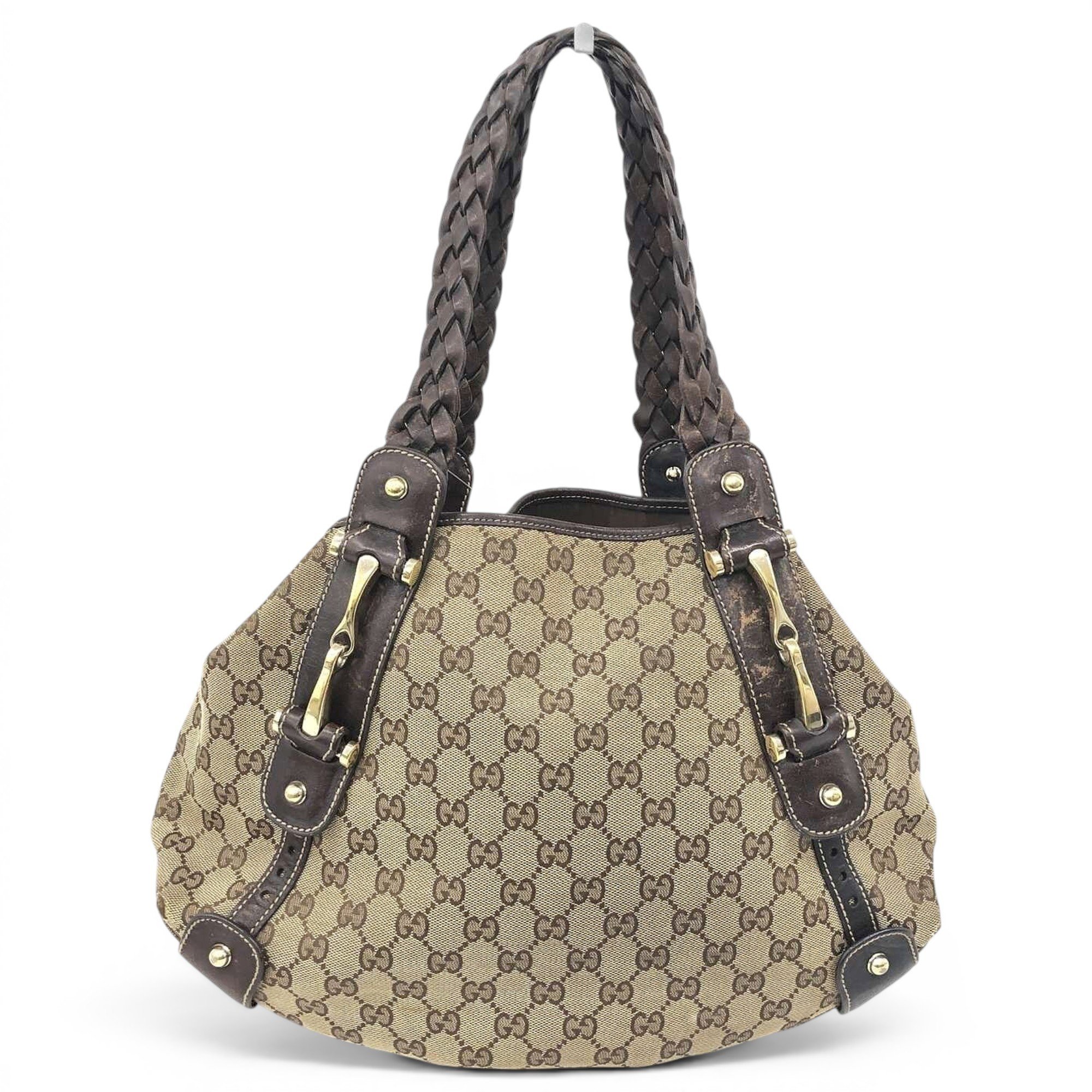 Pelham cloth handbag